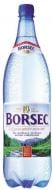 Вода TM Borsec п/бут негазированная 1,5 л Вода TM Borsec п/бут негазированная 1,5 л