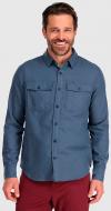 Сорочка Outdoor Research MEN'S FEEDBACK LIGHTWEIGHT FLANNEL SHIRT 300124-1400 р. S синій