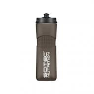 Бутылка спортивная Bike bottle Scitec Opaque smoke 650 мл Scitec Nutrition