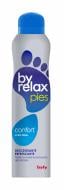 Дезодорант парфумований унісекс Byly Sensitive для ніг Byrelax з цитрусовою свіжістю від запаху та тонізуюча дія 200