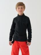 Джемпер 4F FLEECE UNDERWEAR M050 4FJWAW24UFLEM050-20S р.140 чорний