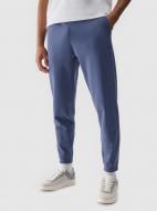 Штани 4F TROUSERS CAS M1139 4FWMM00TTROM1139-32S р. 2XL синій