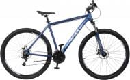 Велосипед 29" MaxxPro M400 синій M400-21