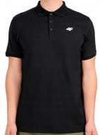 Футболка 4F 4FWMM00TPTSM0770-20S р.2XL чорний