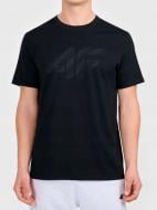 Футболка 4F 4FWMM00TTSHM3342-20S р.2XL черный