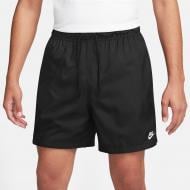 Шорти Nike M NK CLUB FLOW SHORT FN3307-010 р. S чорний