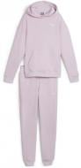 Спортивный костюм Puma Loungewear Suit TR 67992060 р.M розовый