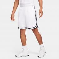 Шорты Nike M NK DF DNA 8IN SHORT FN2651-100 р. XL разноцветный