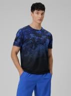 Футболка 4F 4FWSS26TFTSM1787-36A р.2XL черный