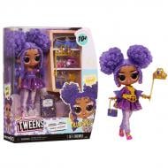 ВИТРИНА! Игровой набор L.O.L. SURPRISE! с куклой серии Tweens Core Кэсси Кул 591672