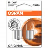 Автолампа галогенная Osram Original R10W 10 Вт 2 шт.(5008-02B)