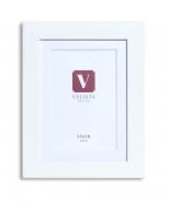 Фоторамка с паспарту Velista 24W-6003v 13х18/10x15 см белый
