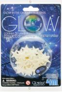 Набір наліпок 4M Зірки міні блакитні, що світяться в темряві 00-05231