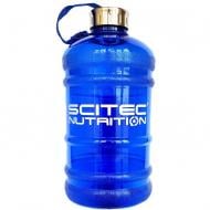 Бутылка спортивная Water Jug Scitec Blue 2,2 л Scitec Nutrition