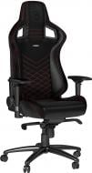 Кресло игровое Noblechairs EPIC черно-красный