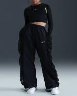 Брюки Nike р.156 черный HQ9460-010