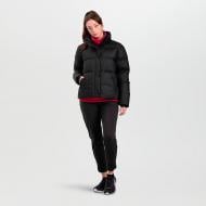 Куртка жіноча зимова Outdoor Research WOMEN'S COLDFRONT DOWN JACKET 283201-0001 р.L чорна