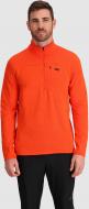 Джемпер Outdoor Research MEN'S VIGOR GRID FLEECE HALF ZIP 300501-2448 р.S помаранчевий