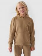 Джемпер 4F SWEATSHIRT F1316 4FJWMM00TSWSF1316-83S р.140 бежевый
