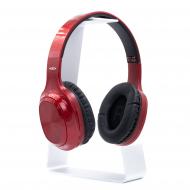 Навушники Bluetooth Moxom MX-WL26 (накладні) червоний