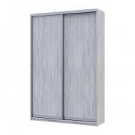 Шкаф-купе Сити Лайт Doros ДСП 1,5 м 1500x450x2250 мм сосна натти двери ДСП