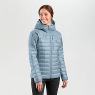 Куртка жіноча зимова Outdoor Research WOMEN'S HELIUM DOWN HOODIE 277591-1852 р.XS блакитна