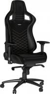 Кресло игровое Noblechairs EPIC черно-золотой