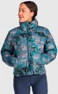 Куртка жіноча зимова Outdoor Research WOMEN'S COLDFRONT DOWN JACKET 283201-2224 р.S різнокольорова