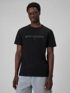 Футболка 4F 4FWSS26TTSHM3033-20S р.3XL черный Футболка 4F 4FWSS26TTSHM3033-20S р.3XL черный