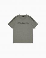 Футболка Calvin Klein Performance T-Shirts 00GMF9K260-077 р.S серый