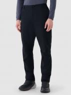 Брюки 4F TROUSERS FNK M0790 4FWSS25TFTRM0790-20S р. 2XL черный
