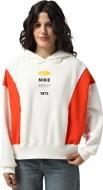 Джемпер Nike W NSW PHNX FLC Remix OOS HDY IH8516-133 р.M бежевый