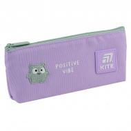 Пенал K25-680-7 KITE фіолетовий