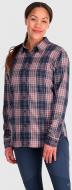 Сорочка Outdoor Research WOMEN'S KULSHAN FLANNEL SHIRT 300111-2117 р. L рожевий