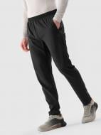 Брюки 4F TROUSERS FNK M0837 4FWSS25TFTRM0837-20S р. 2XL черный