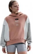 Джемпер Nike W NSW PHNX FLC Remix OOS HDY IH8516-688 р.M розовый