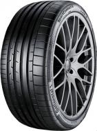 Шина Continental SPORTCONTACT 6 AO FR XL 255/45R19 104 Y лето