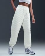 Брюки Nike NSPHNX FLC HR OS AOPANT HV2779-133 р. S бежевый Брюки Nike NSPHNX FLC HR OS AOPANT HV2779-133 р. S бежевый