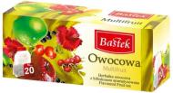 Чай BASTEK COFFEE & TEA Мультифрукт 20 шт. 40 г