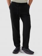 Штани 4F TROUSERS CAS M0999 4FWSS25TTROM0999-20S р. 2XL чорний