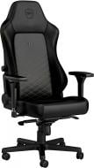 Кресло игровое Noblechairs HERO черно-золотой