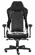 Кресло игровое Noblechairs HERO черно-белый