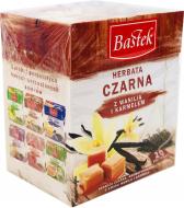 Чай черный BASTEK COFFEE & TEA с ванилью и карамелью 20 шт. 40 г Чай черный BASTEK COFFEE & TEA с ванилью и карамелью 20 шт. 40 г
