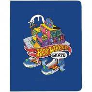 Дневник школьный PU Hot Wheels HW25-264 KITE