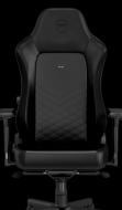 Noblechairs HERO Real Leather черный