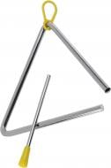 Трикутник Bino «6» 15,5x15,5x1 см