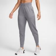 Брюки Nike W NK ONE TF JOGGER PANT FB5431-091 р. XS серый