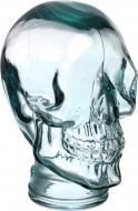 Статуэтка Череп Cabeza Calavera голубая San Miguel Статуэтка Череп Cabeza Calavera голубая San Miguel