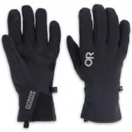 Рукавички Outdoor Research MEN'S SURESHOT SOFTSHELL GLOVES 300022-0001 р.L чорний