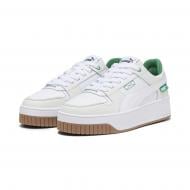 Кроссовки женские Puma CARINA STREET VTG 39233801 р.38,5 белые